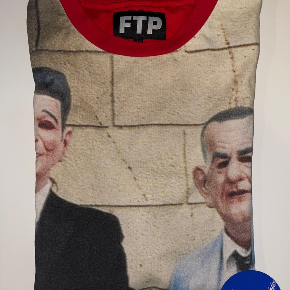 Ftp ex president tee